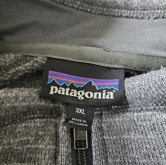 COPY - Mens Patagonia Light Weight Zip up Jacket  size 3XL - Picture 2 of 3